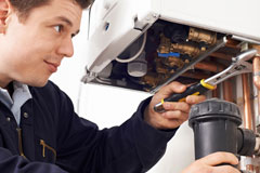 only use certified Harbottle heating engineers for repair work